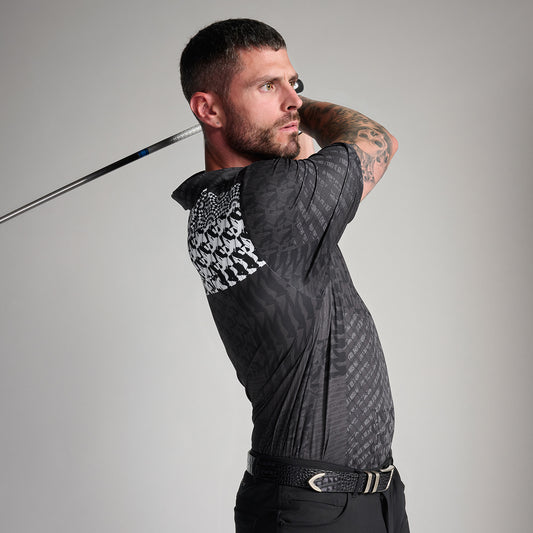 Polo Comfort Fit à imprimé Unity - PXG Canada