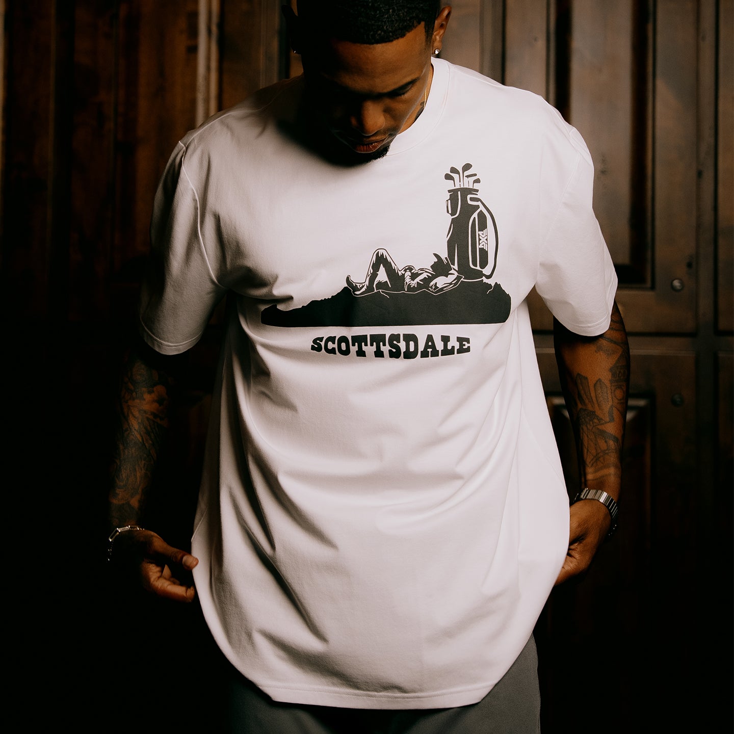 T-shirt Giddy Up