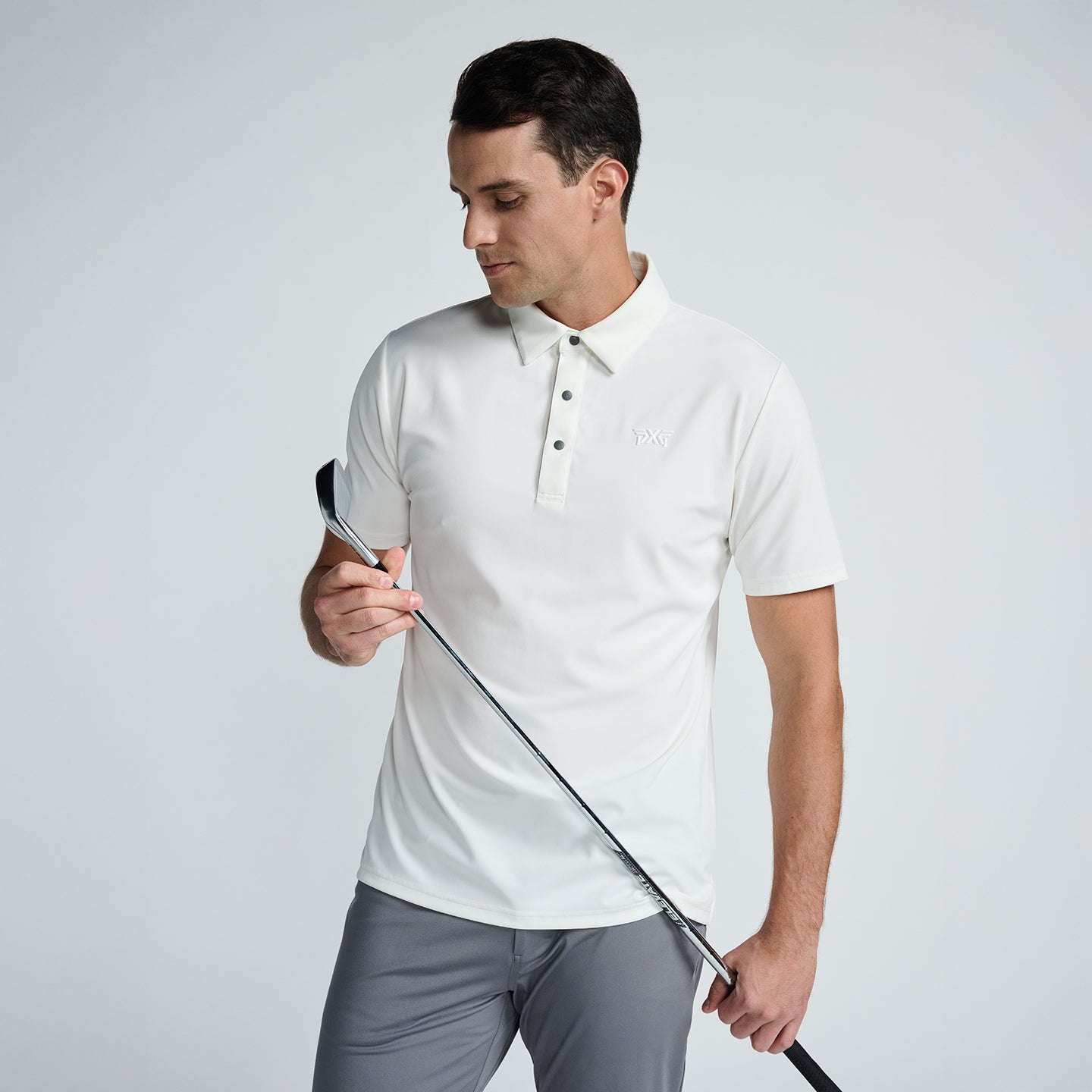 Polo Sport en Piqué Pour Homme