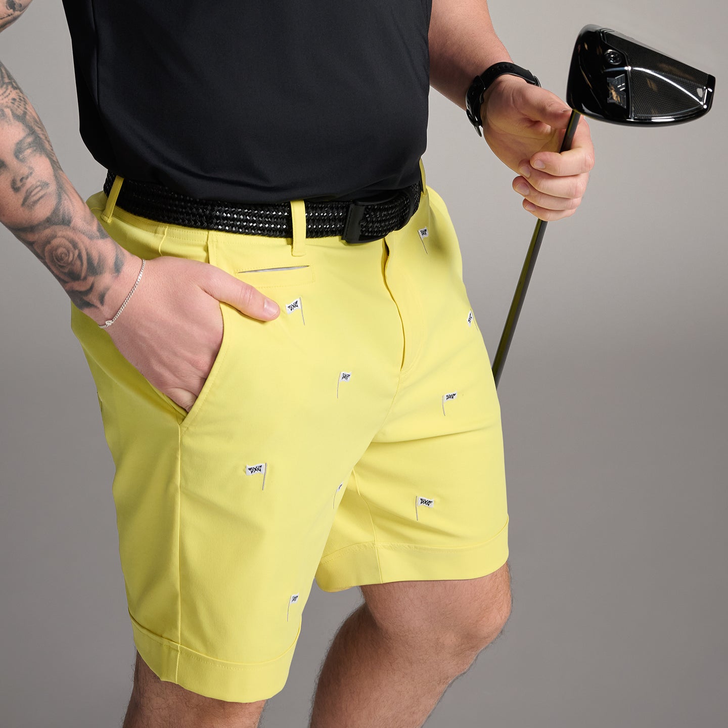 Men's All-Day Comfort Shorts