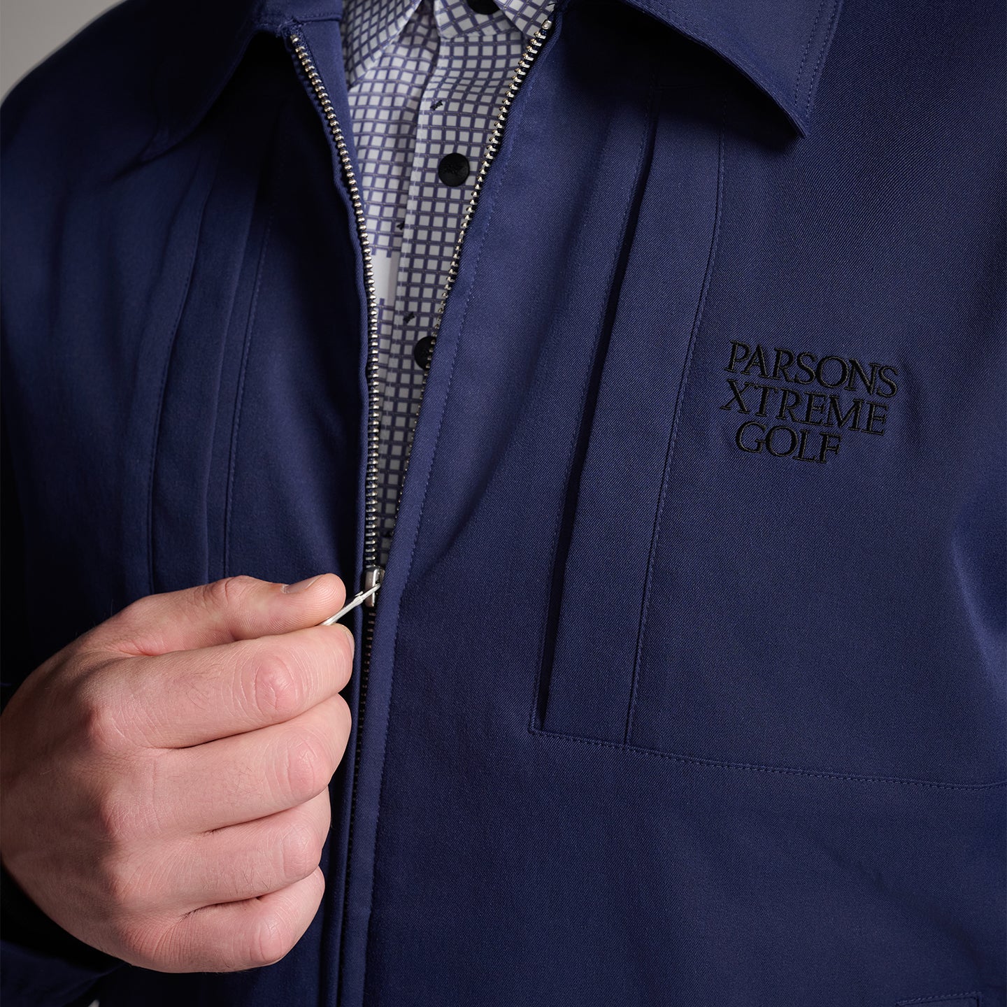 Men's Lightweight Driver Jacket