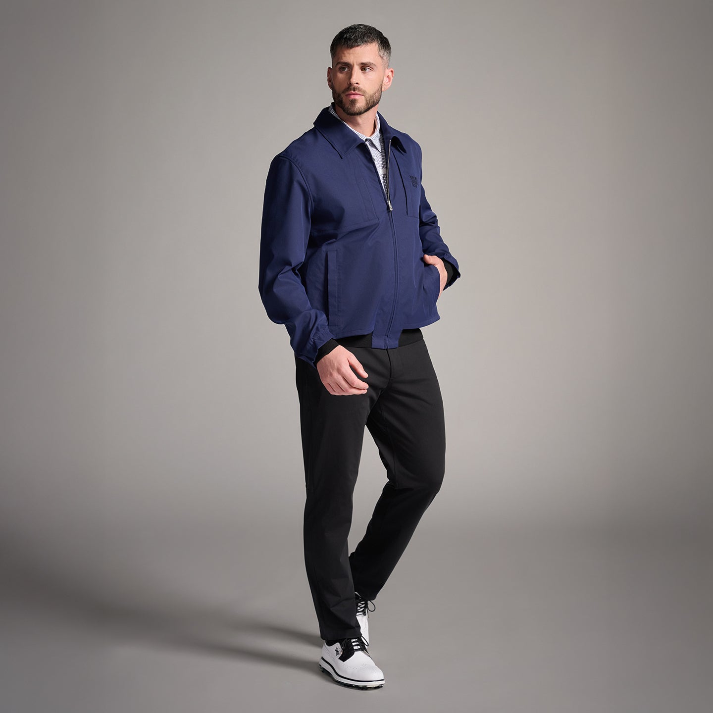 Men's Lightweight Driver Jacket