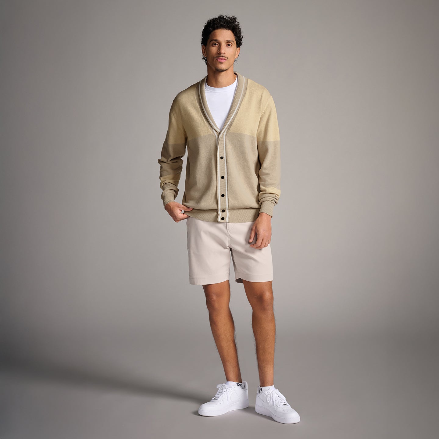 Men's Clubhouse Comfort Cardigan