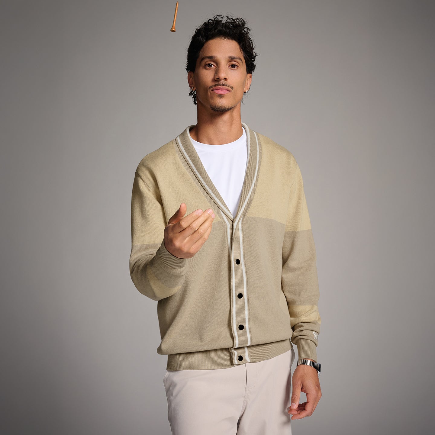 Men's Clubhouse Comfort Cardigan