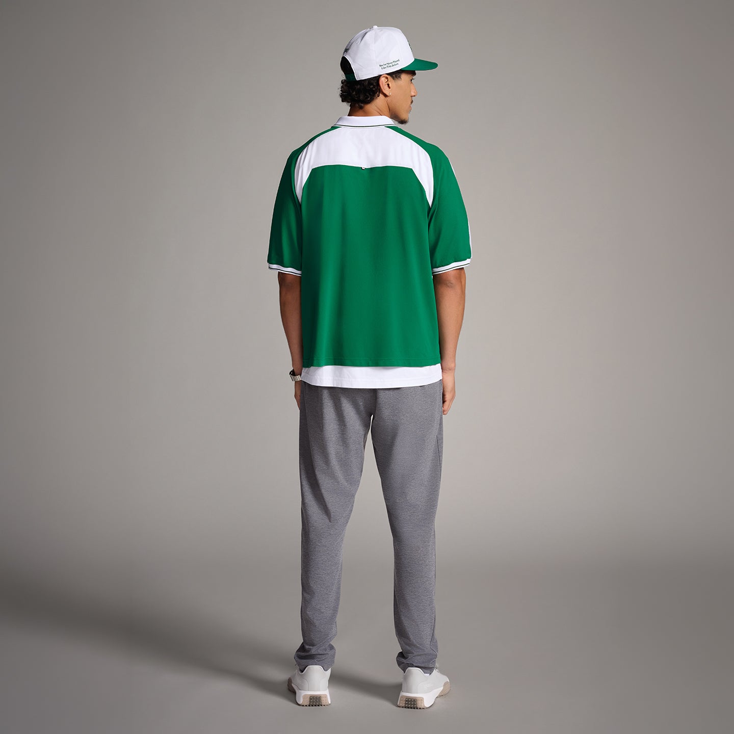 Men's Dynamic Blade 1/2 Zip Pullover