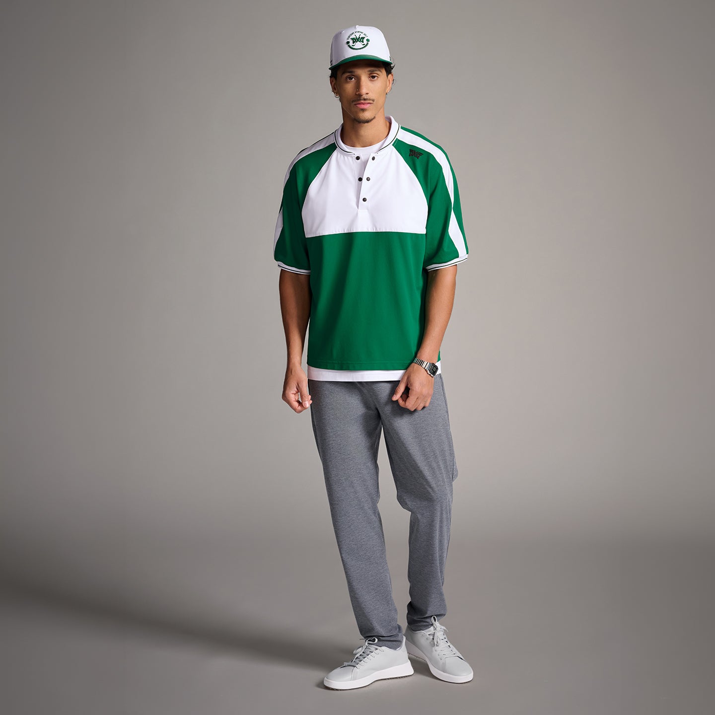 Men's Dynamic Blade 1/2 Zip Pullover