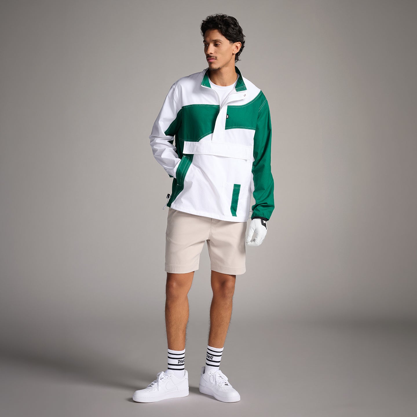 Men's Fairway 1/2 Zip Anorak