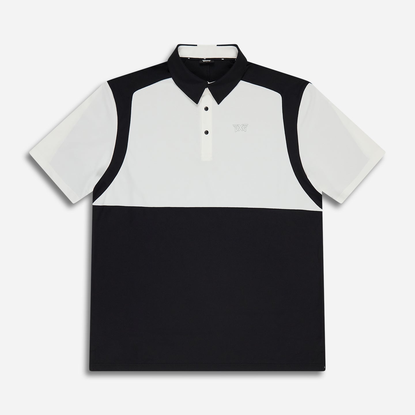 Men's Precision Shoulder Polo