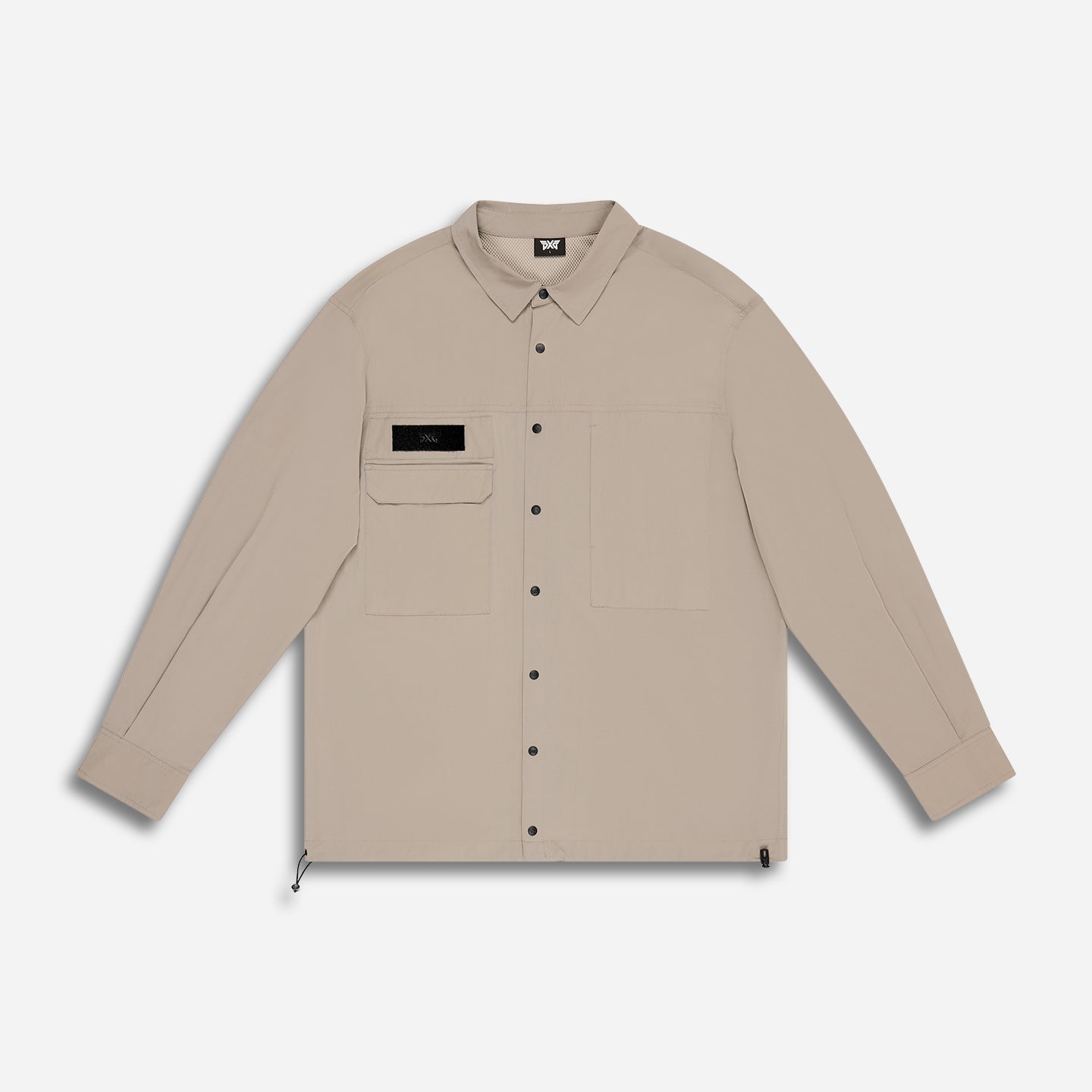 Men's Utility Overshirt