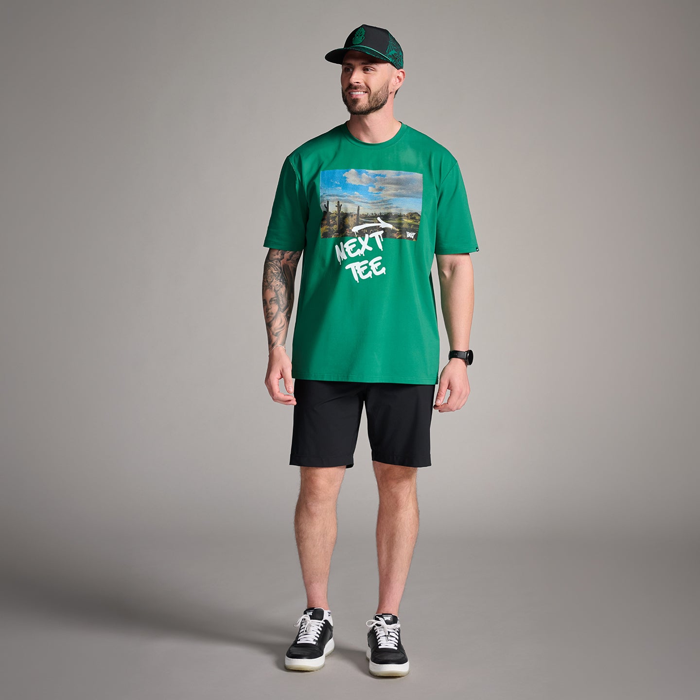 Men's Par-Fiti Tee