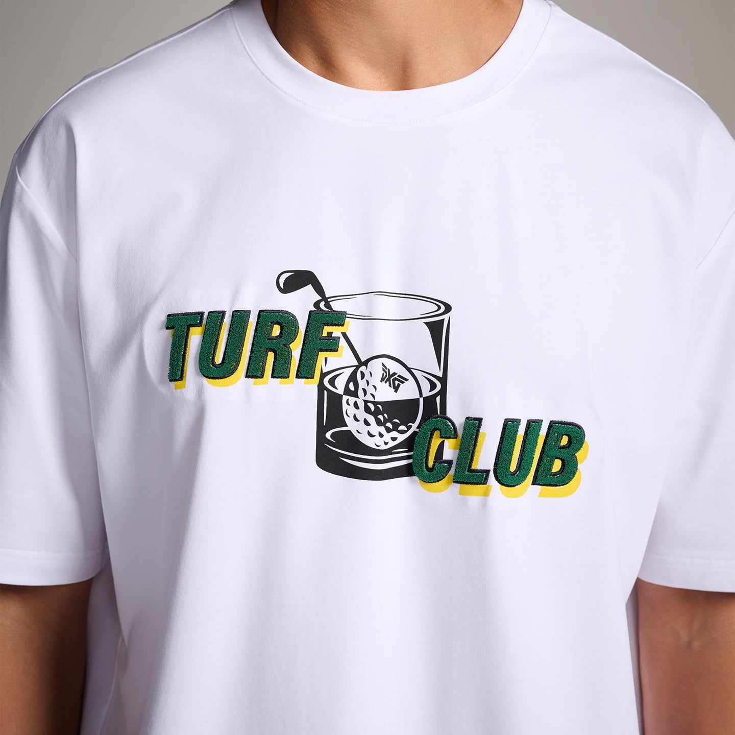 Men's Turf Club Tee