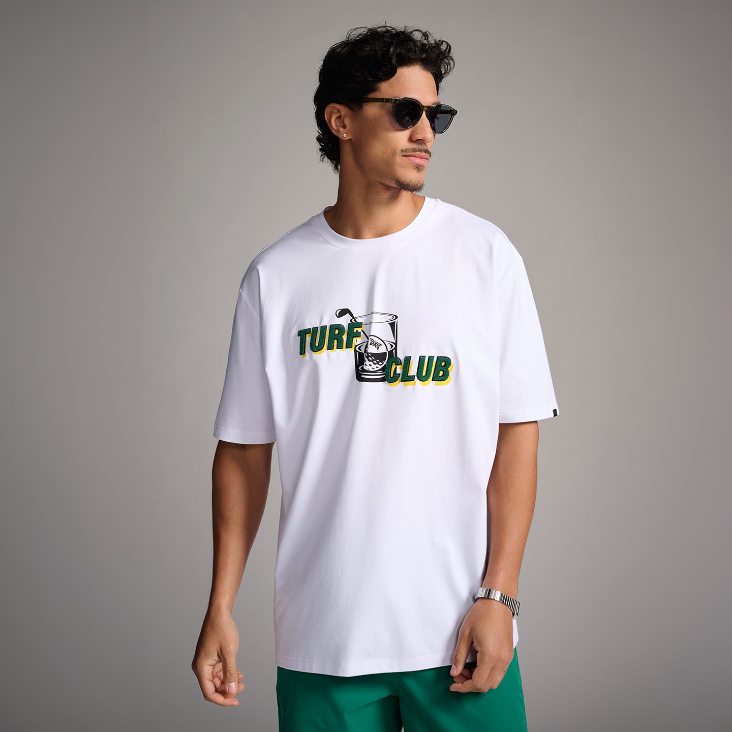 Men's Turf Club Tee