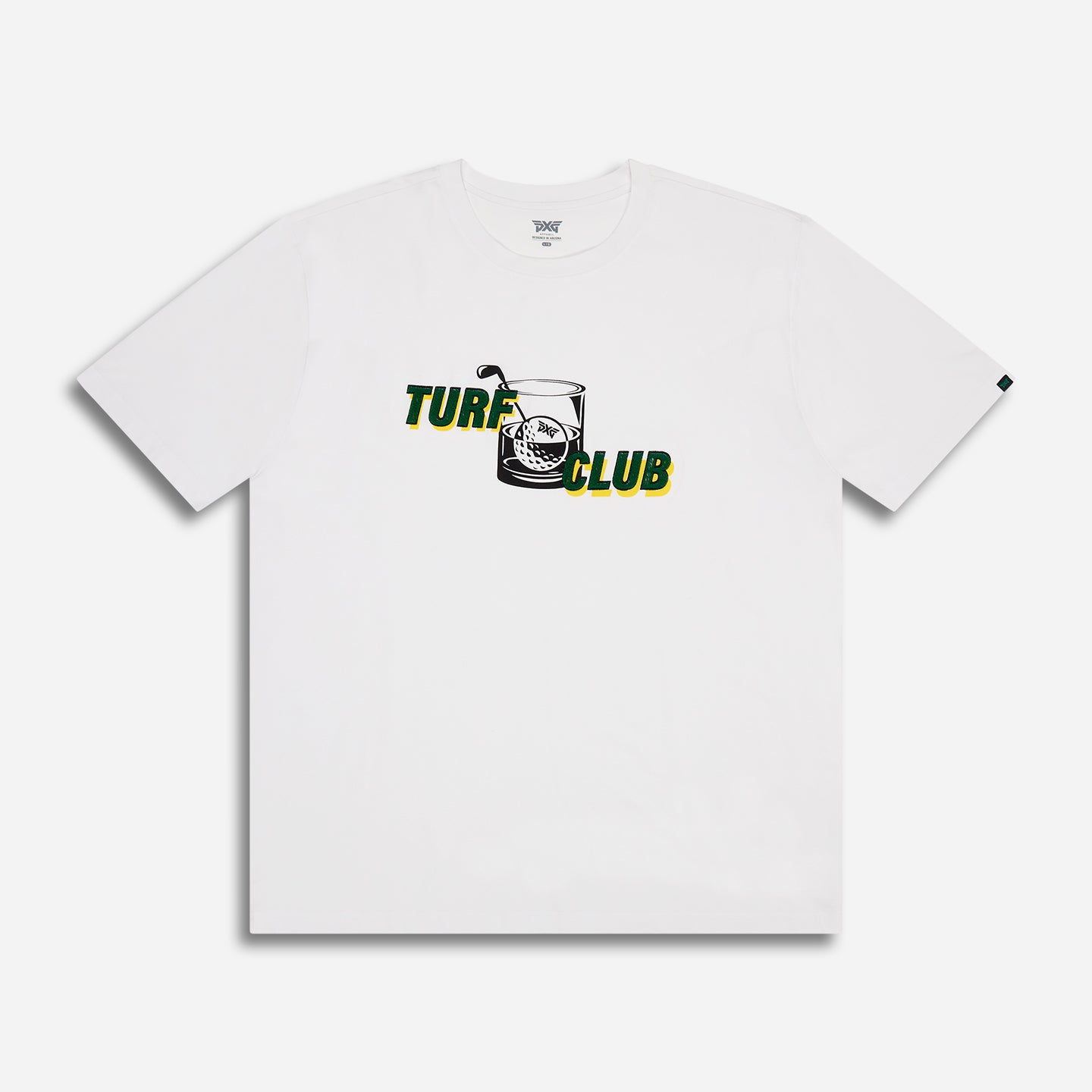 Men's Turf Club Tee