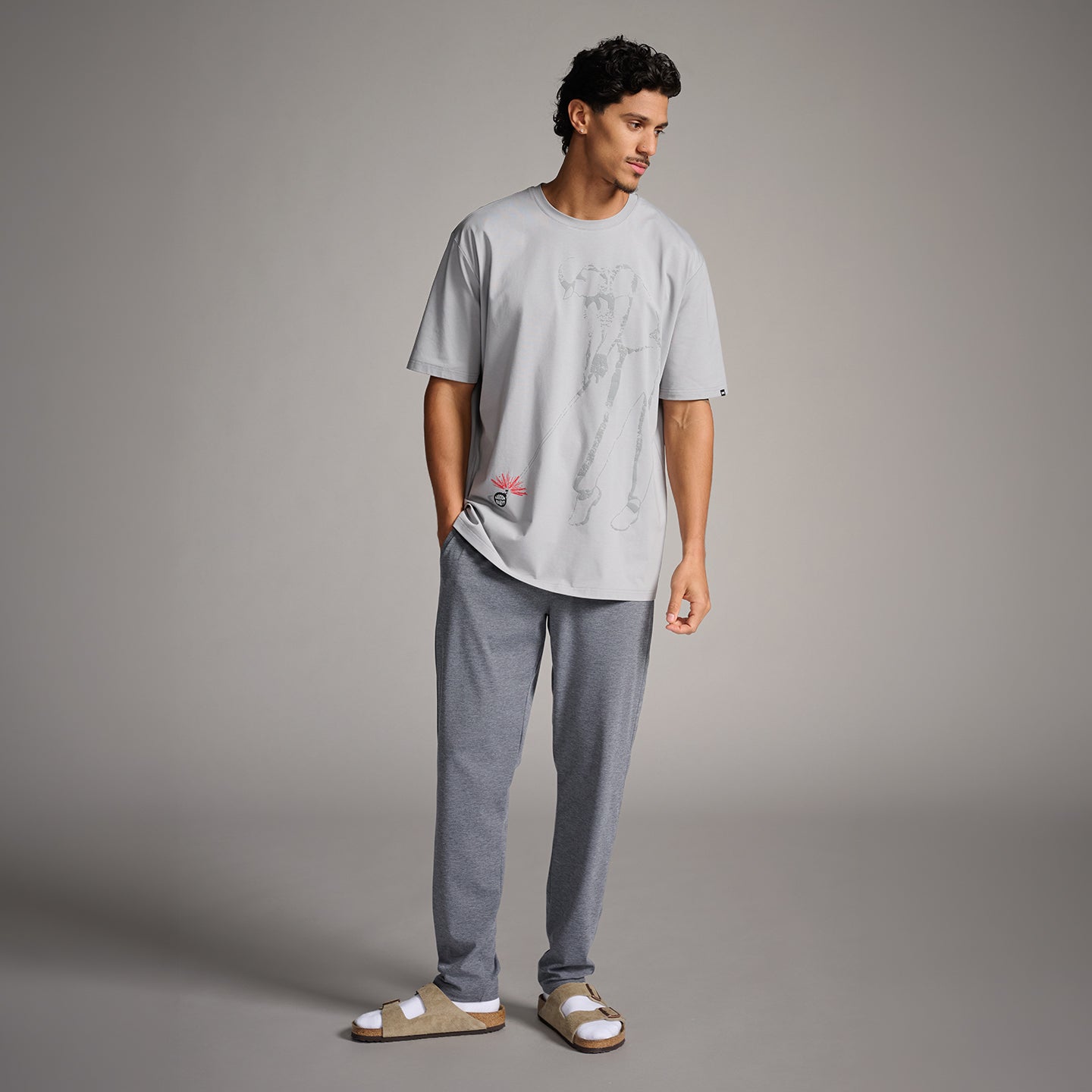 Men's Shadow Golf Tee