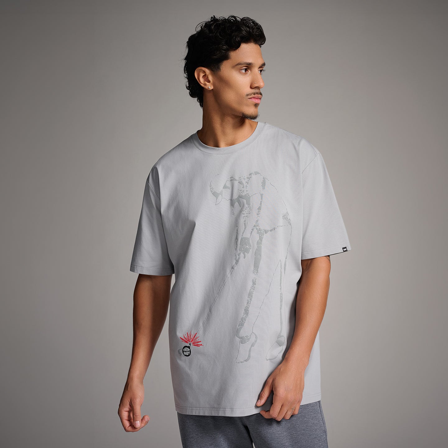 Men's Shadow Golf Tee