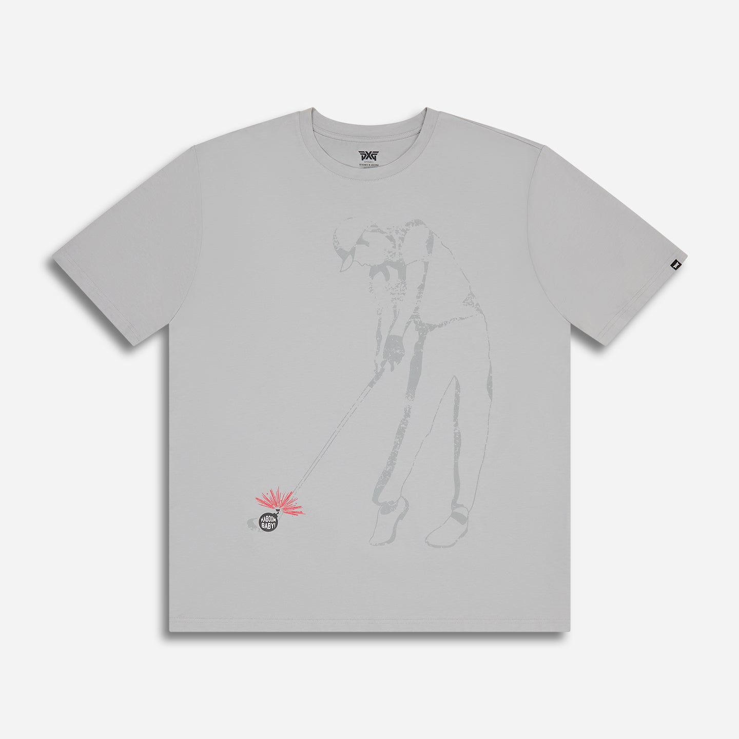 Men's Shadow Golf Tee