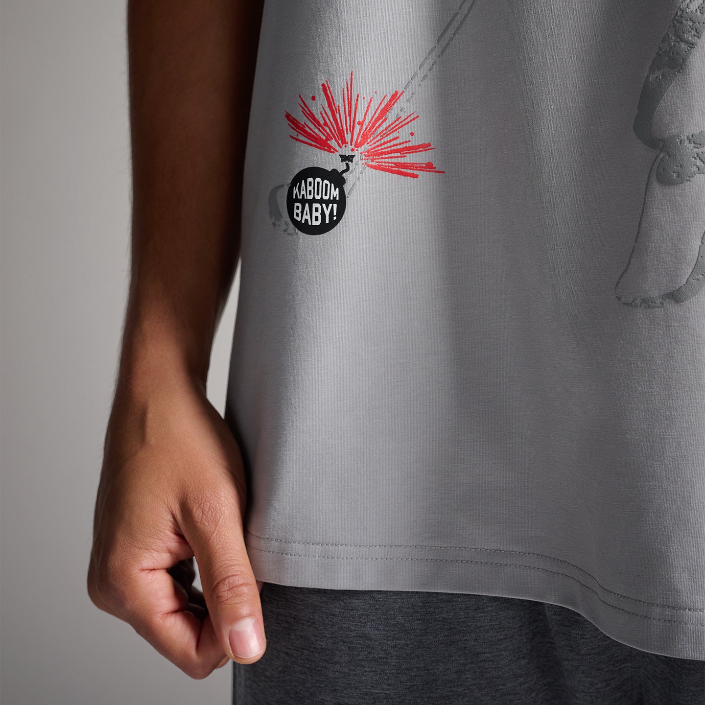 Men's Shadow Golf Tee