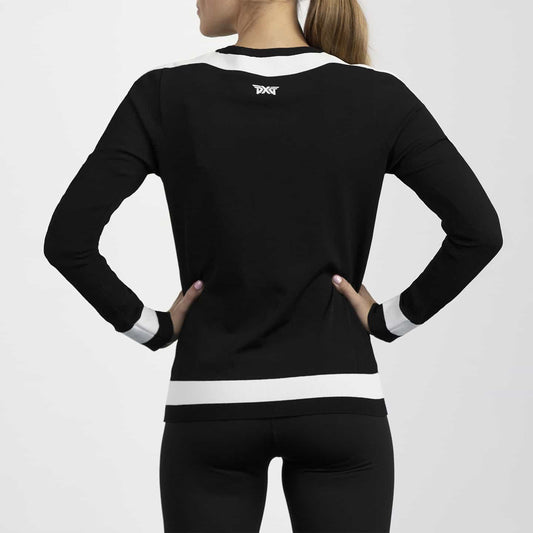 Women's Boat Neck Sweater - PXG Canada