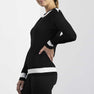 Women's Boat Neck Sweater