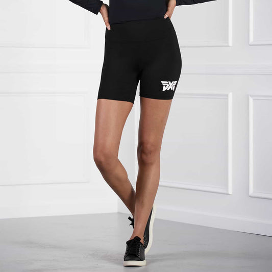 Women's High Waisted Biker Shorts - PXG Canada