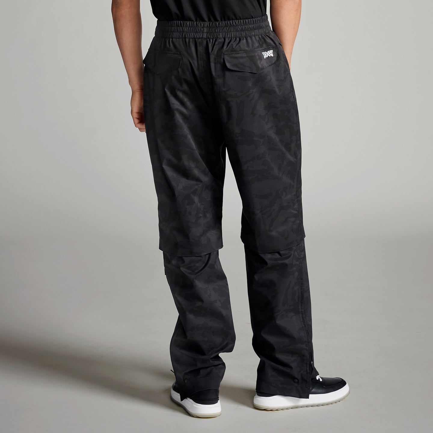 Men's Fairway Camo Rain Pants