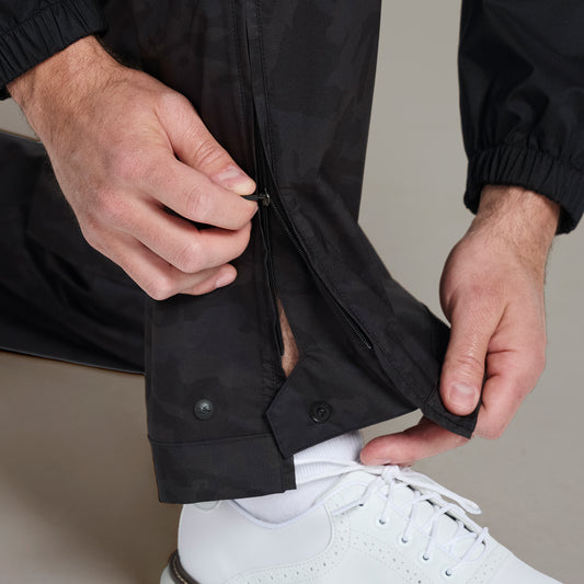 Men's Fairway Camo Rain Pants - PXG Canada