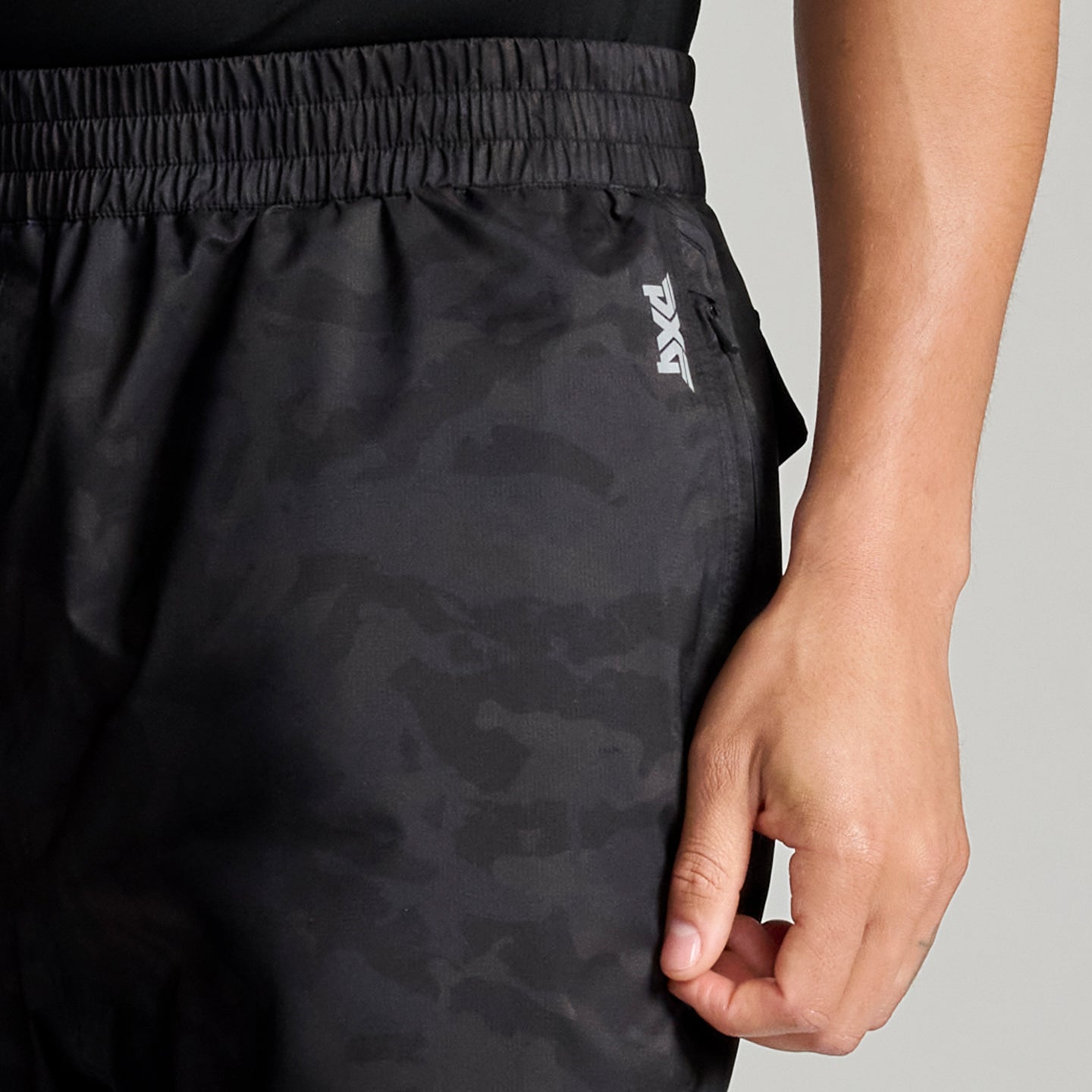 Men's Fairway Camo Rain Pants