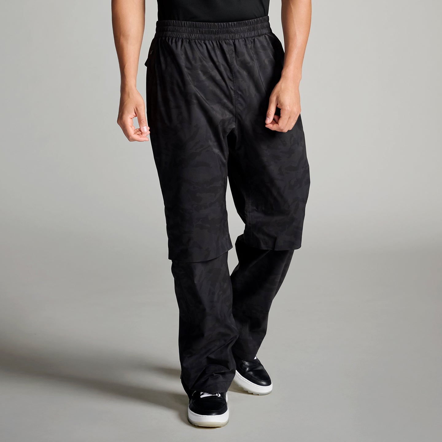 Men's Fairway Camo Rain Pants