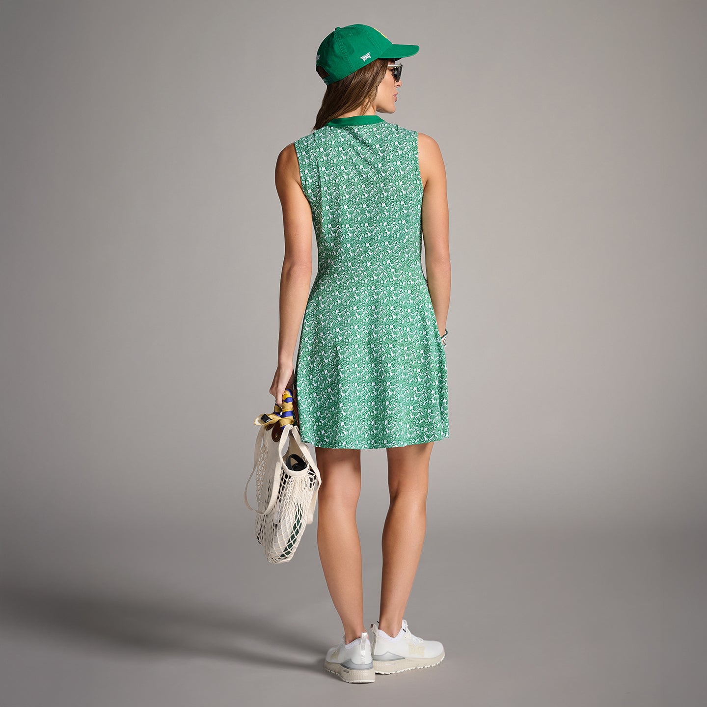 Women's Aloha 2026 Sleeveless Dress