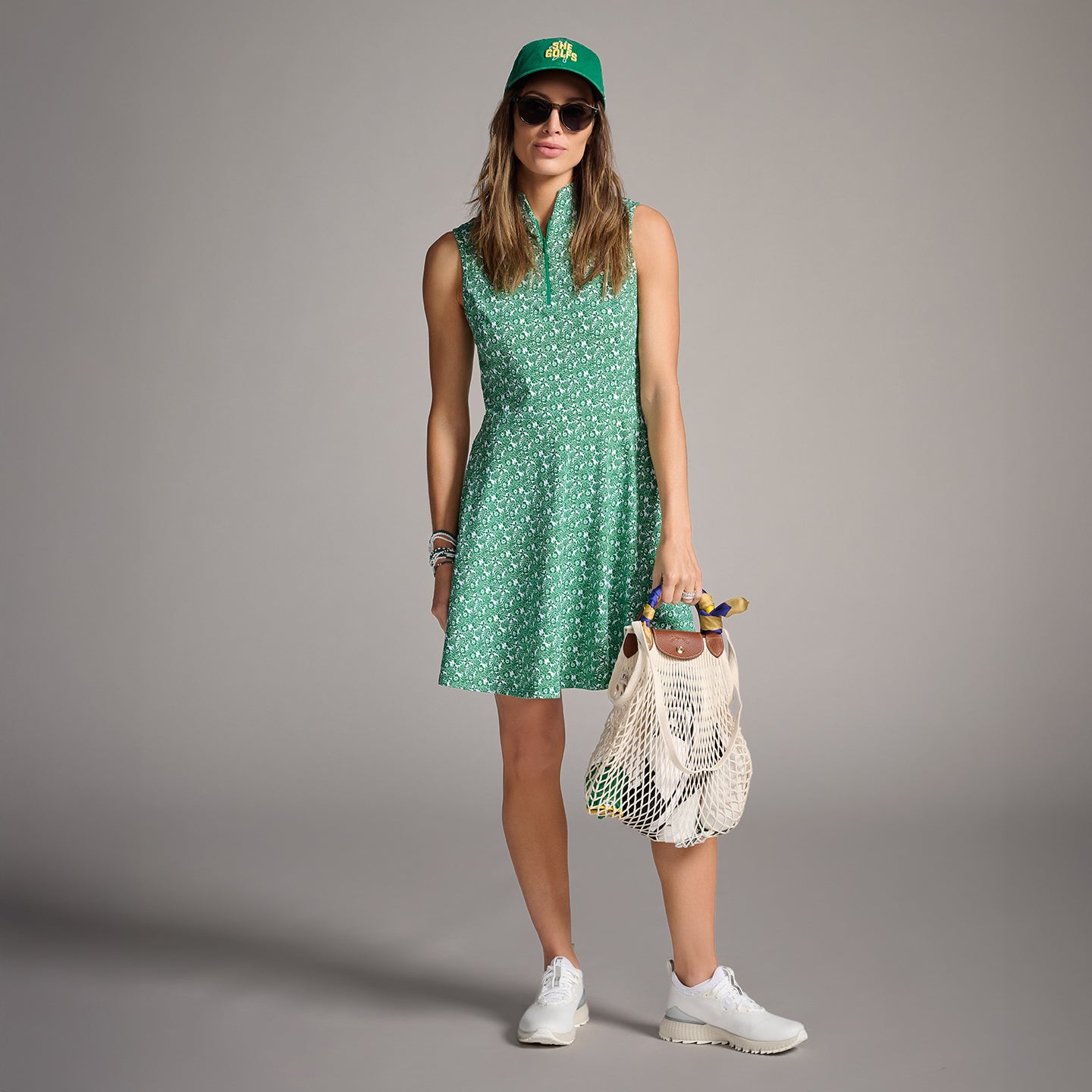 Women's Aloha 2026 Sleeveless Dress