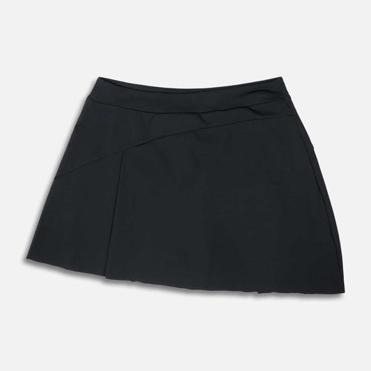 Women's Draped Pleated Jersey Skirt - PXG Canada