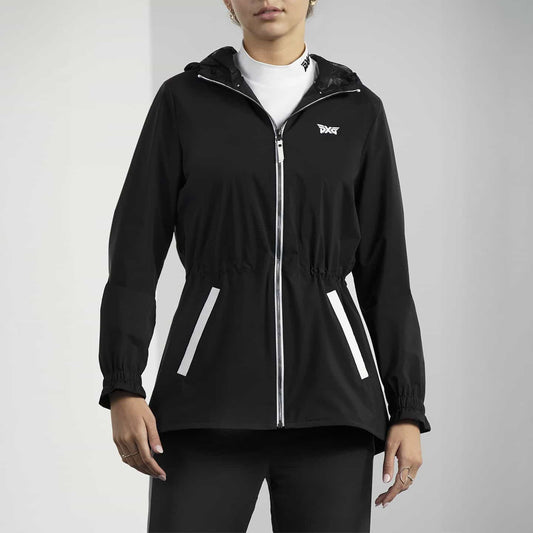 Women's Full Zip Hooded Jacket - PXG Canada