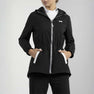 Women's Full Zip Hooded Jacket