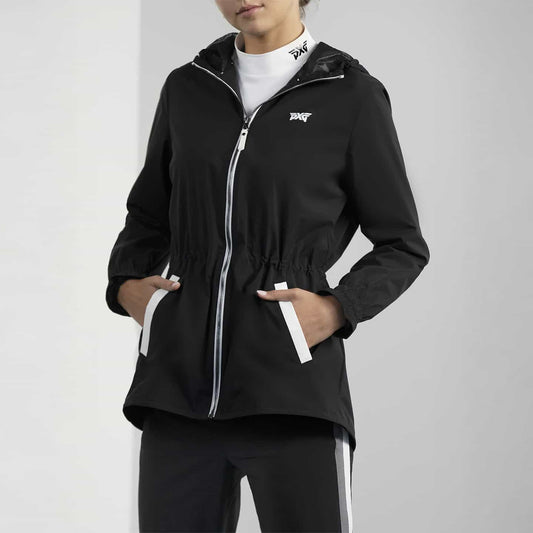 Women's Full Zip Hooded Jacket - PXG Canada