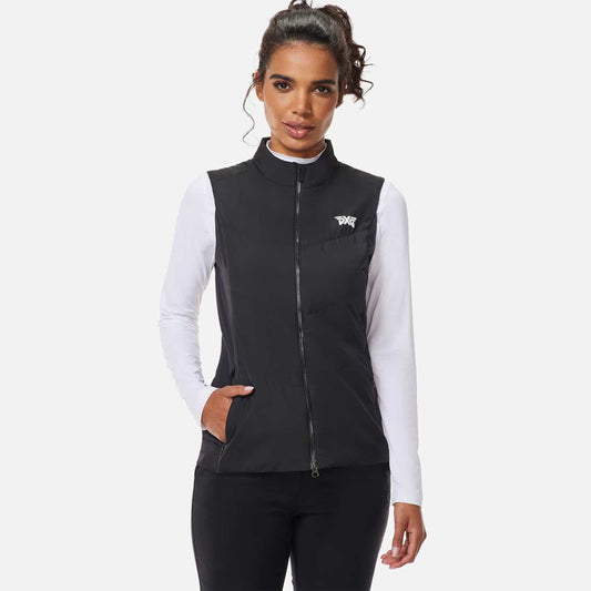 Women's RP Quilted Vest - PXG Canada