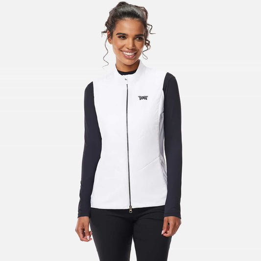 Women's RP Quilted Vest - PXG Canada