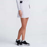 Women's Logo Striped A-Line Skirt