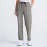 Women's Prince Of Wales Drawstring Trousers