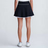 Women's Two-In-One Pleated Skirt