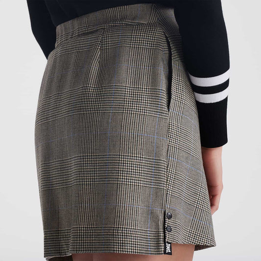 Women's English Side Draped Skirt - PXG Canada