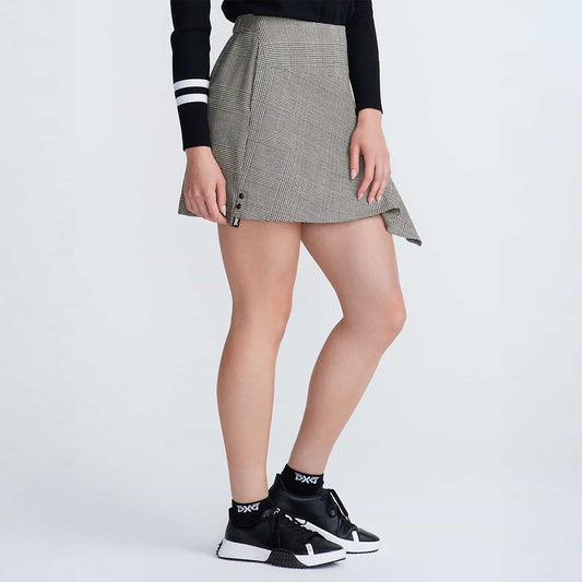 Women's English Side Draped Skirt - PXG Canada