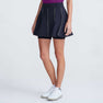 Women's Peekaboo Swing Skort