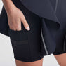 Women's Peekaboo Swing Skort