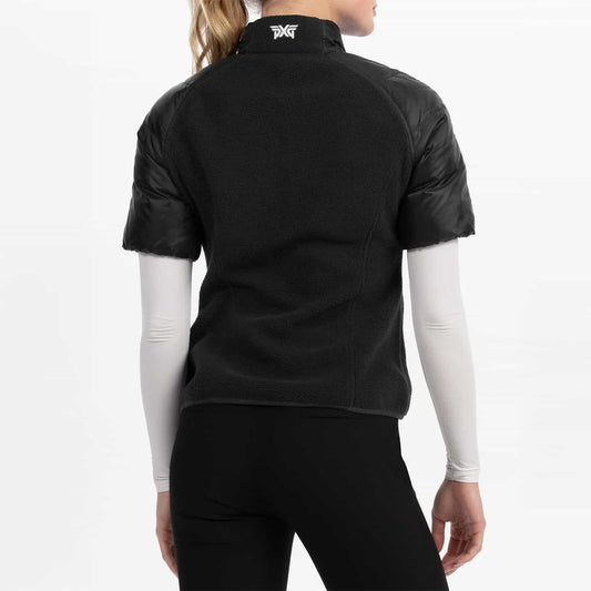 Women's Short Sleeve Puffer Jacket - PXG Canada