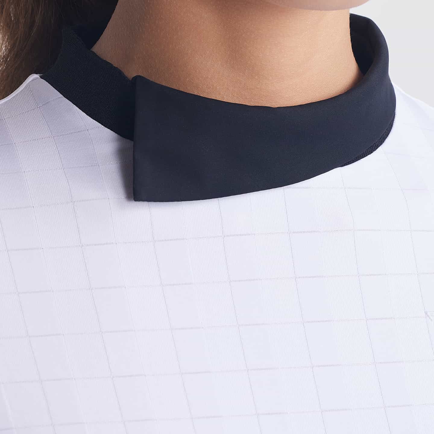 Chandail Asymétrique À Col Cheminée Pour Femmes