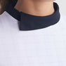 Women's Asymmetric Mock Neck Pullover