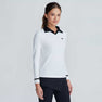 Women's Two-In-One Textured 1/4 Zip