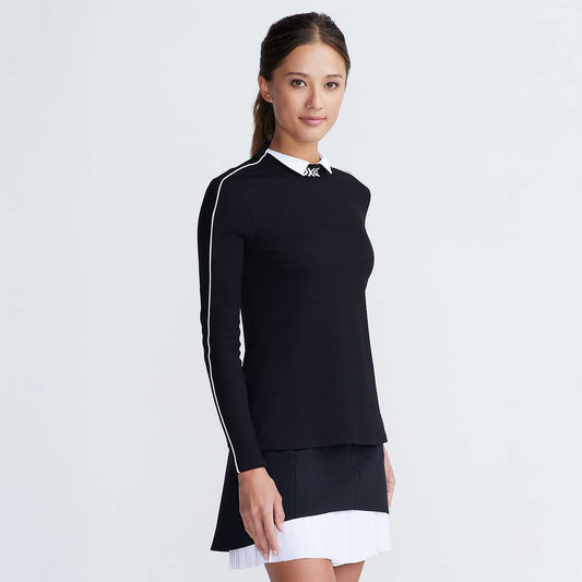 Women's Peekaboo Collar Pullover - PXG Canada