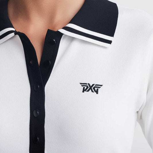 Women's Classic Sweater Polo - PXG Canada