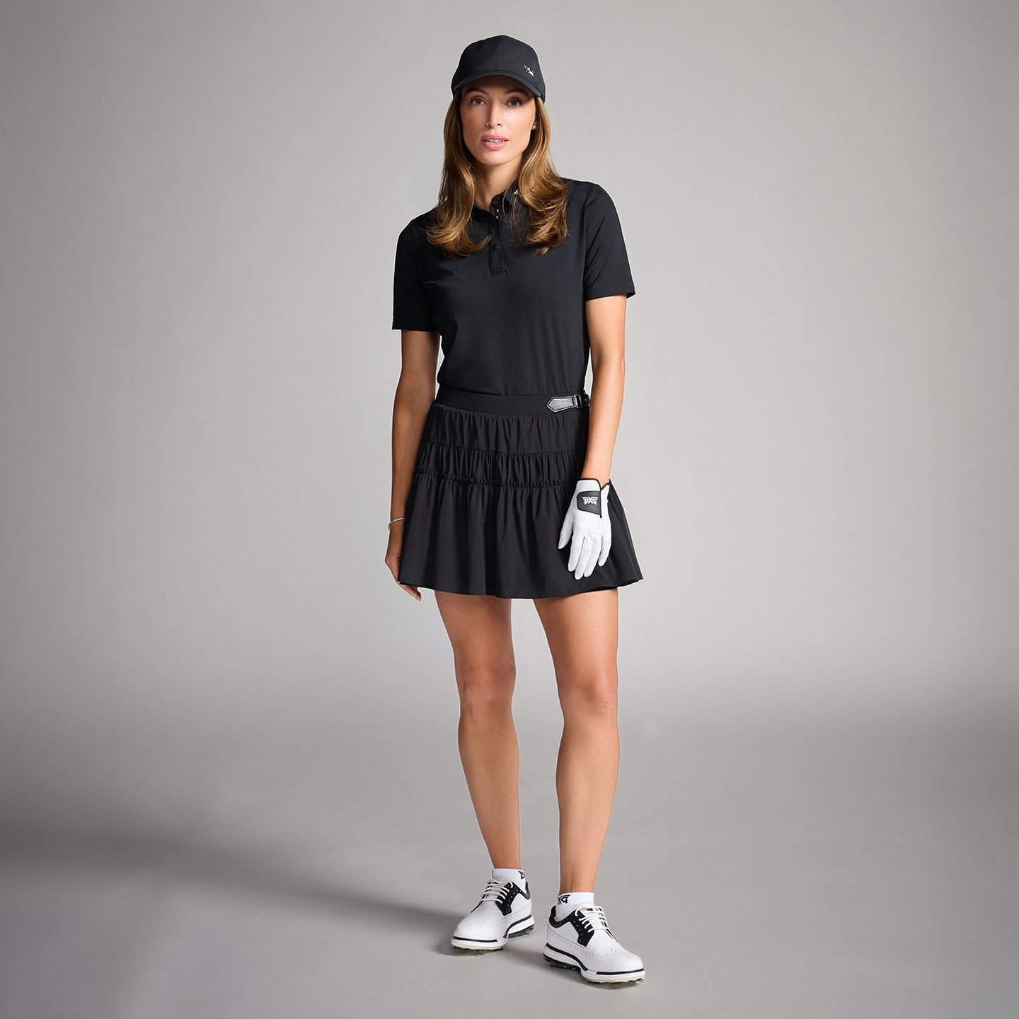 Women's Ambassador Ruffle Skirt